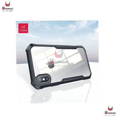 Picture of J-Case Back Cover Magsafe Transparent Protective Case For IPHONE X/XS - Phone Back Cover