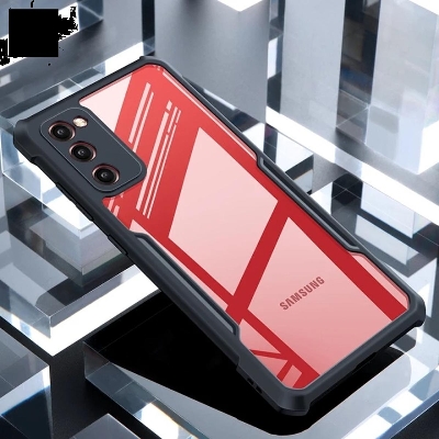 Picture of Xundd Beetle Series For Samsung Galaxy S20 FE 5G Series Flat Leather Shockproof Bumper Case