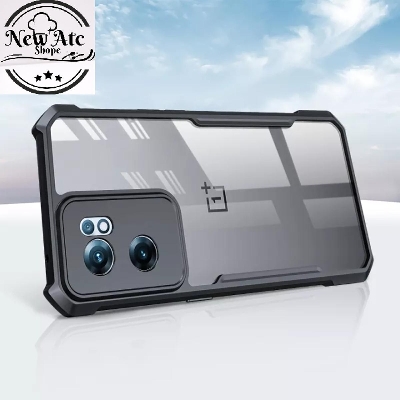 Picture of OnePlus Nord CE2 5G Case, Xundd Shockproof Phone Case For One Plus OnePlus Nord CE 2 5G Case Transparent Bumper Airbag Cover (Back Case Cover For Smartphone)