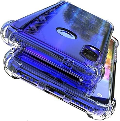 Picture of For Xiaomi Redmi 7/ redmi y3 Transparent Cover Tpu Back Case