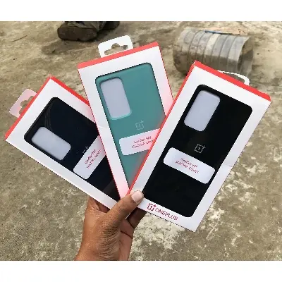 Picture of For Oneplus 9rt luxury silicon protect Back Cover soft case For OnePlus 9RT - Phone Back Cover - Phone - Camera