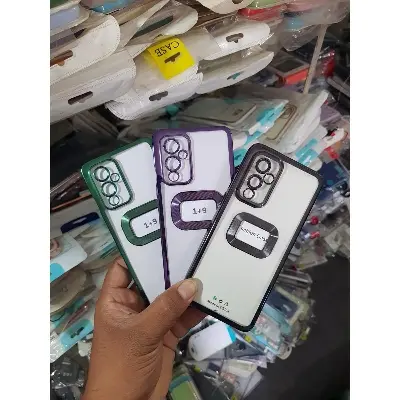 Picture of OnePlus 9 / 1+9 - All Around Solimo Chrome Silicone Electroplating Full Protection New Fashion Classic Skin High Quality Protective Stylish Creative Transparent TPU Phone Back Case Cover