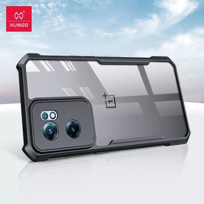 Picture of OnePlus Nord CE2 5G Case, Xundd Shockproof Phone Case For One Plus OnePlus Nord CE 2 5G Case Transparent Bumper Airbag Cover