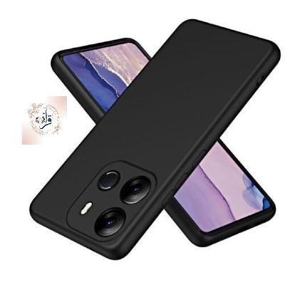 Picture of For Tecno Spark Go 2023 cover Unique Soft Silicone Anti Fingerprint Protective Case