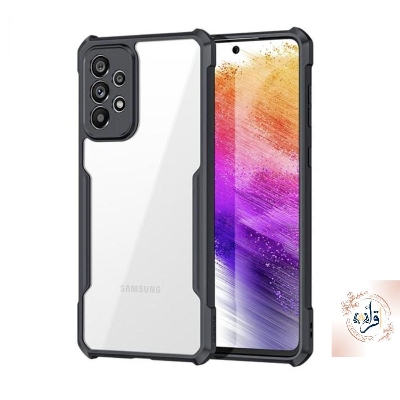 Picture of Xundd Case For Samsung Galaxy A73 5G Case Shockproof Transparent Phone Cover (Back Case Cover For Smartphone)
