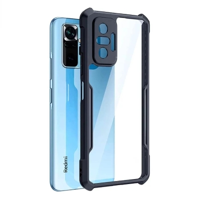 Picture of For Xiaomi Redmi Note 10 Pro / Note 10 Pro Max Xundd Shockproof Bumper Case Phone Cover