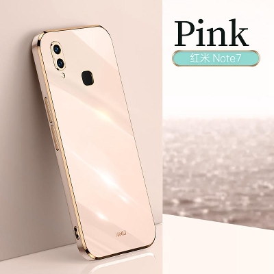 Picture of Huawei Nova 3e/P20 lite camera protaction Soft Silicone Shockproof Protective Case
