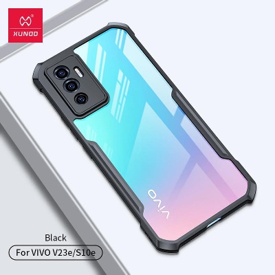 Picture of XUNDD Case For Vivo V23e & Vivo S10e - Shockproof Protective Armor Back Cover