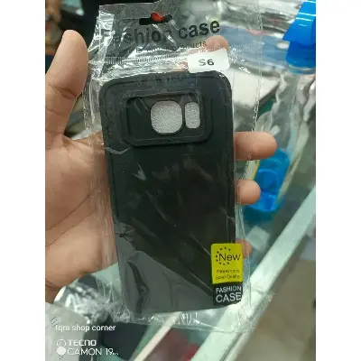 Picture of For samsung s6 silicone case cove mobile back cover
