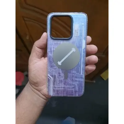 Picture of For Redmi 10C/Redmi 10Power Luxury Soft-Touch Finish Silicone Case Shockproof Camera Bumper Protective Stylish Silicon Back Cover - Camera