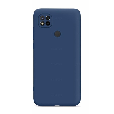 Picture of For Xiaomi Redmi 9C / Redmi 10A / Poco C31 / 9C Nfc - Luxury Soft Flexible Shockproof Camera Bumper Protective Stylish Silicon Back Cover/Cases - Phone - Redmi Note 11 Back Cover