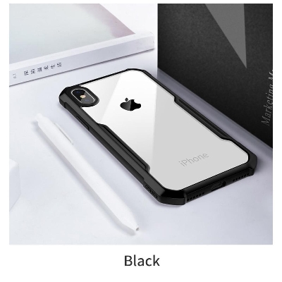 Picture of For Apple Iphone X / Apple Iphone Xs New Design Shockproof Airbag Protective Mobile Cover Back Cover Phone Case