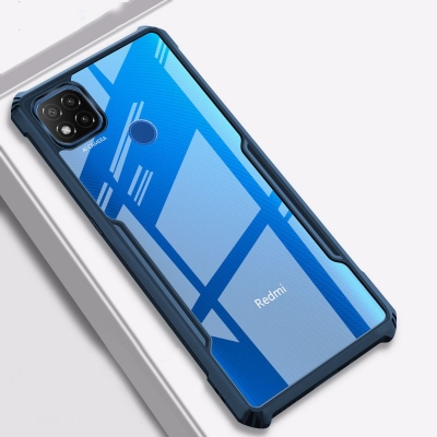 Picture of For Redmi 9C / Redmi 9 Active / Redmi 10A/ Poco C31 Xundd New Case Clear Shock Proof Back Cover