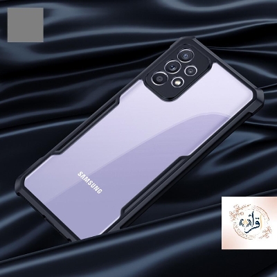 Picture of For Samsung Galaxy A23 /A23 4G Xundd Bumper Black Cover