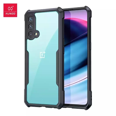 Picture of Xundd Beetle Series For OnePlus Nord CE 5G Series Flat Leather Shockproof Bumper Case