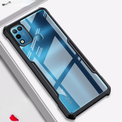 Picture of Infinix Hot 10 Play/ Hot 11 Play Xundd Shockproof Airbag Protective Cover - Camera - Phone Back Cover