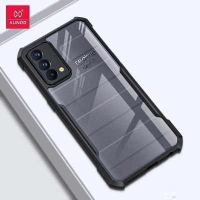 Picture of Realme GT Master   Luxury Xundd Transparent Clear Case Ultra Thin Light Weight Trendy Stylish Slim Shockproof Bumper Camera Protective Xundu Cover