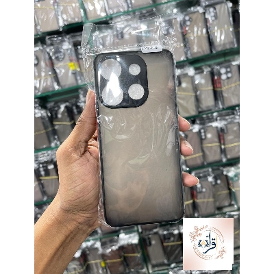 Picture of For tecno spark go 2023, Shockproof Bumper NEW Back cover (Back Case Cover For Smartphone)