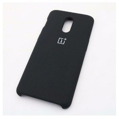 Picture of For Oneplus 6T Luxury Soft Silicon Back Phone Case Cover - Back Cover