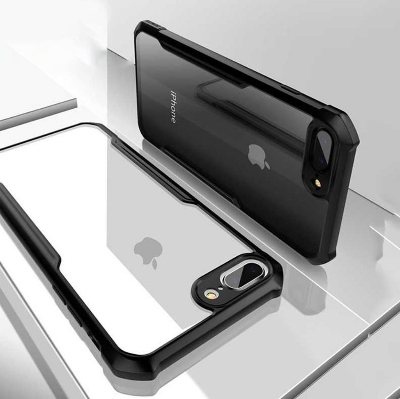 Picture of Xundd Transparent Clear Case For Apple iPhone 7 Plus / 8 Plus