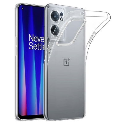 Picture of OnePlus Nord CE 2 (5G) Premium Quality Soft Transparent Back Cover Case
