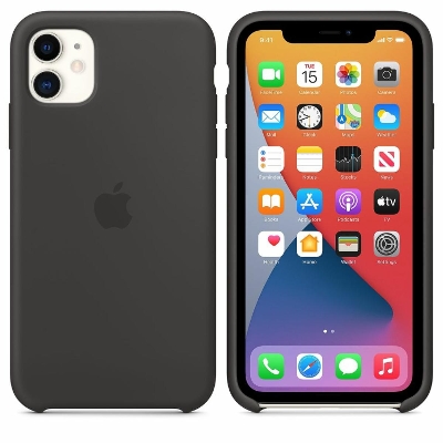 Picture of Apple Silicone Case (for iPhone 11 Pro)/Silicon case FOR IPhone 11 pro