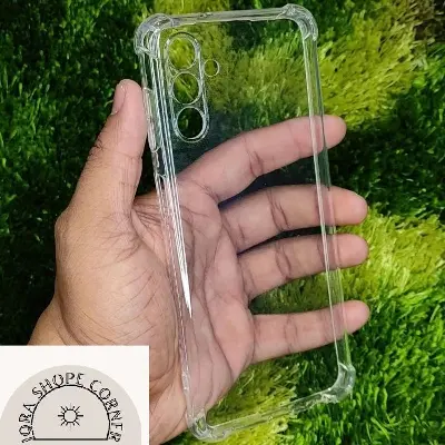 Picture of For Samsung Galaxy A04s, A13 5g Clear Cover Soft Thin Anti-Scratches Crystal Case(Transparent)