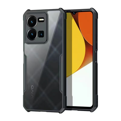 Picture of Vivo Y35 Back Cover Armor Stock Prof Case Armor Shockproof Case Xundd FUSION Vivo Y35 With Camera Protection Back Vivo Y35 Back Cover