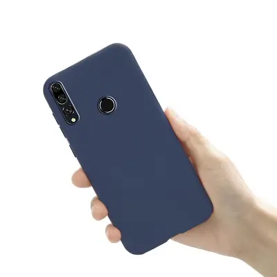 Picture of Silicon Case Back Cover FOR Huawei Y9 Prime 2019