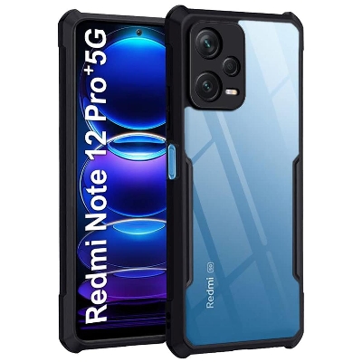 Picture of For Xiaomi redmi Note 12 Pro Plus (5g) Xundd Shockproof Airbag Protective Cover - Camera - Phone Back Cover