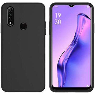 Picture of For OPPO A31 / OPPO A8 Liquite Silicone Mobile Back Cover Case (SmartPhone)