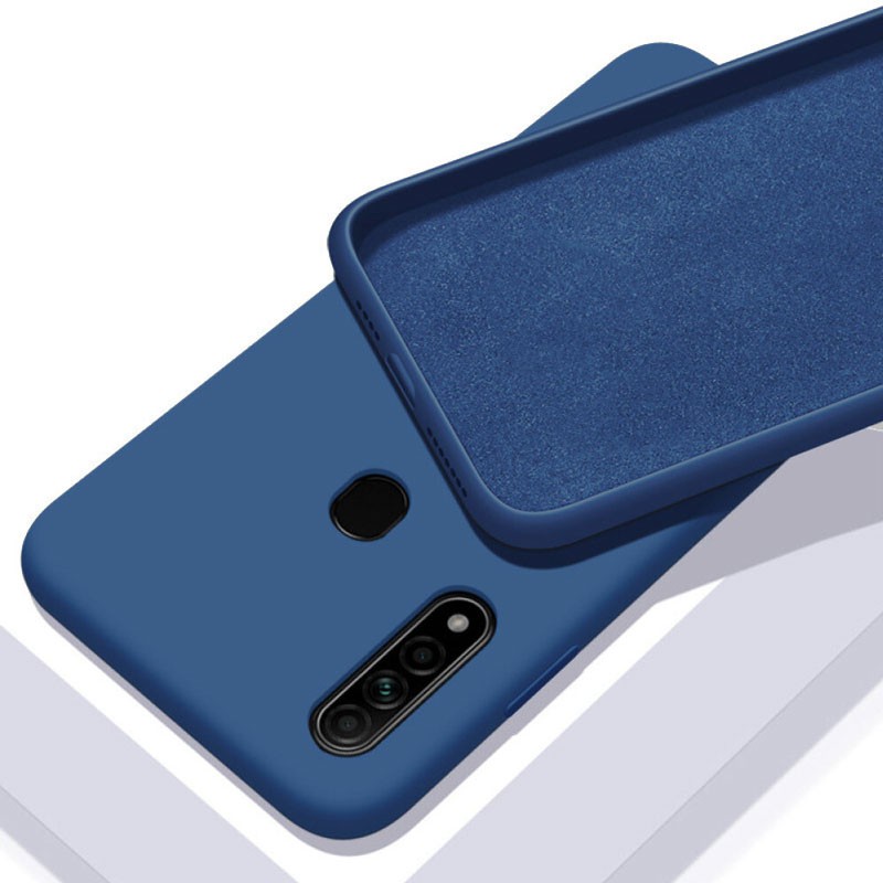 Picture of For OPPO A31 / OPPO A8 Liquite Silicone Mobile Back Cover Case (SmartPhone)