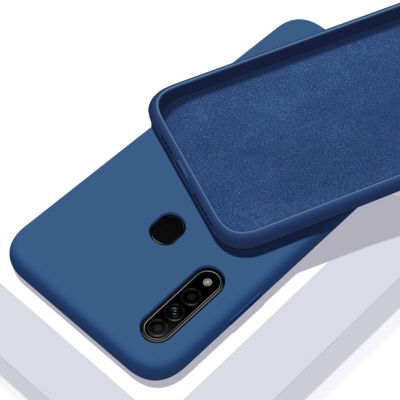 Picture of For OPPO A31 / OPPO A8 Liquite Silicone Mobile Back Cover Case (SmartPhone)