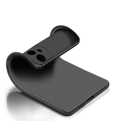 Picture of silicon back cover for vivo v23e mobile phone back cases