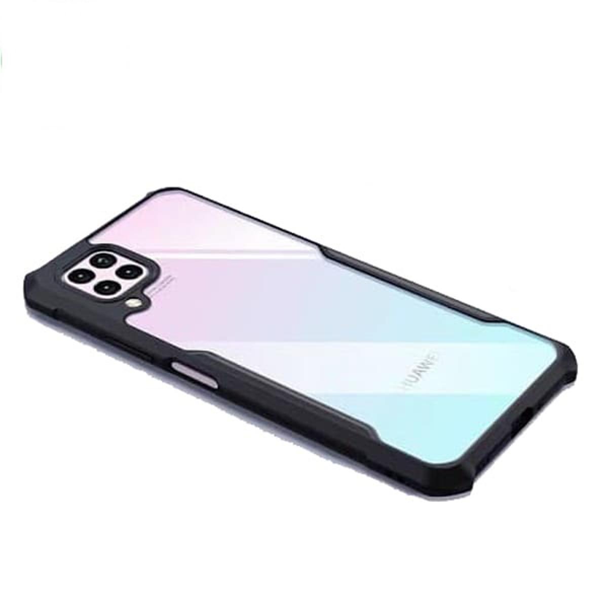 Picture of Huawei Nova 7I/P40 Lite Camera Protaction Matte Cover - Phone Back Cover - Phone - Camera