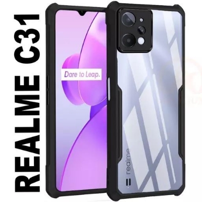 Picture of For Realme C31 Xundd Transparent Cover phone Case