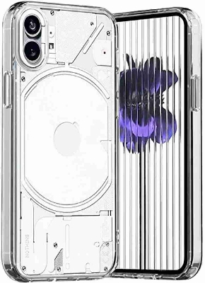 Picture of For Nothing Phone (1) Crystal Clear Case