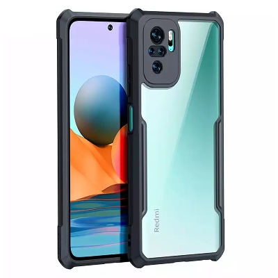 Picture of For Xiaomi Redmi Note 10 4G \ Note 10S Xundd Mobile Back cover