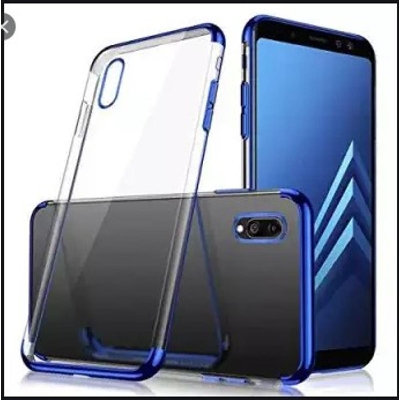 Picture of Vivo Y90 / Vivo Y91c//y91i/y93s/y1s  Premium Silicone Case Crystal Clear Soft TPU Ultra-Thin Transparent Flexible Protective Mobile Phone Back Cover - Mobile Back Cover