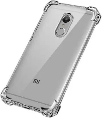 Picture of For Xiaomi Redmi 5  Premium Silicone Case Crystal Clear Soft TPU Ultra-Thin Transparent Flexible Protective Mobile Phone Back Cover