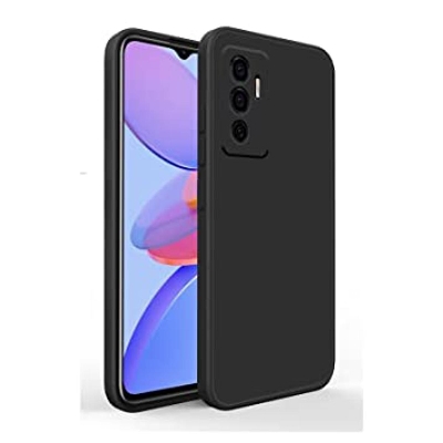 Picture of For Vivo V23E Soft Liquid Silicone Protective Phone Cases Back Cover For Vivo V23E - Phone Back Cover - Phone Back Cover