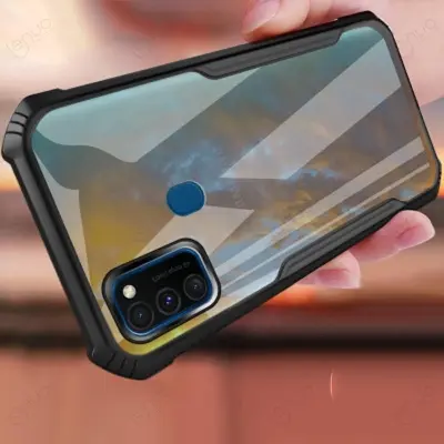 Picture of For Samsung Galaxy M21 \ M30S Xundd Mobile Back cover