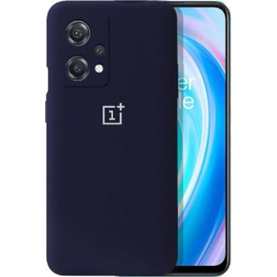Picture of For OnePlus Nord CE 2 Lite 5G Luxury soft silicone camera protect Back case Smooth finishing Best back cover