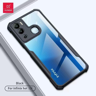 Picture of Infinix Hot 12I Xundd Urban Armor Gear Shockproof Case - Camera - Phone Back Cover (Back Case Cover For Smartphone)