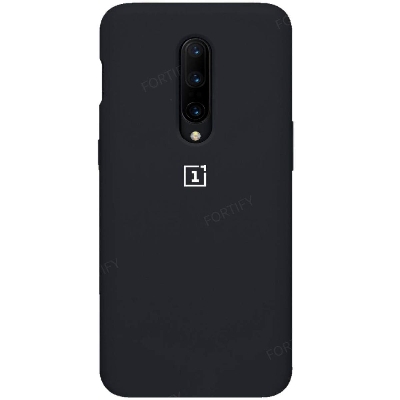 Picture of For OnePlus 7 PRO Soft Silicone Case Back Cover