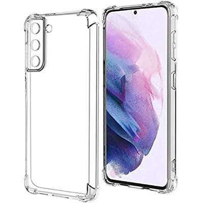 Picture of For Samsung Galaxy S21 Plus Premium Clear Cover