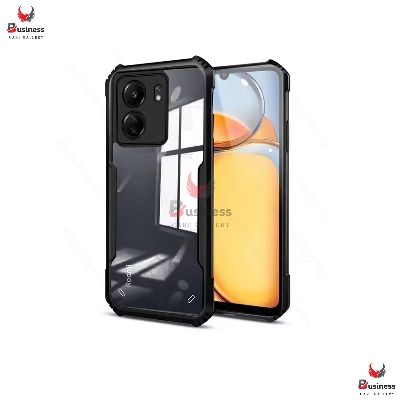 Picture of For Xiaomi Redmi 13C 4g / Xiaomi Poco C65 Case Xundd Airbags Shockproof Transparent Camera Protection Cover