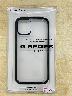 Picture of Iphone 11 Q Series Premium back Cover