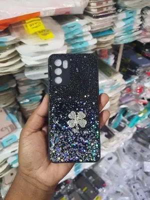 Picture of For New  Oppo A16 Hello kitty Back Cover with soft silicone case - Phone Back Cover