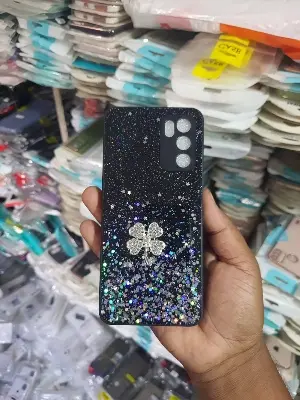 Picture of For New  Oppo A16 Hello kitty Back Cover with soft silicone case - Phone Back Cover